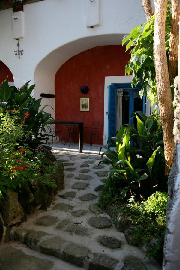 Dimora Coloniale B&B Forio di Ischia Exterior foto