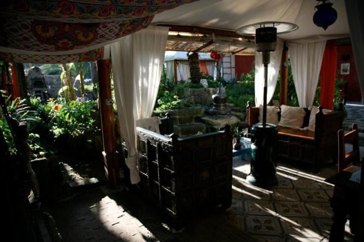 Dimora Coloniale B&B Forio di Ischia Exterior foto