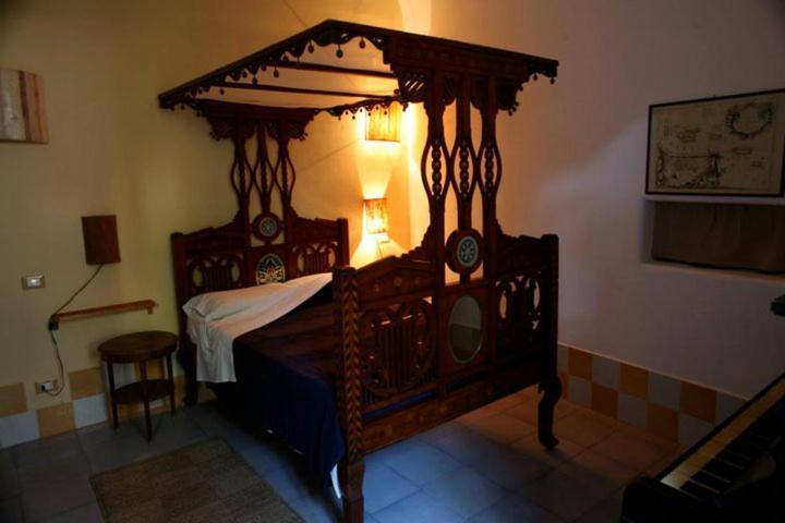 Dimora Coloniale B&B Forio di Ischia Exterior foto