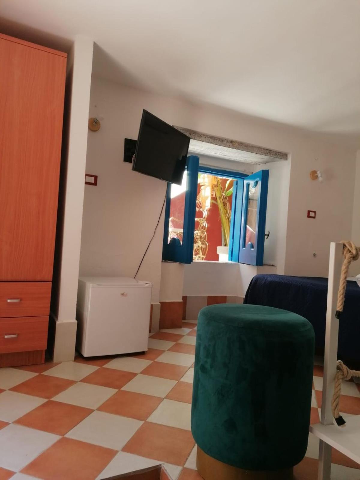 Dimora Coloniale B&B Forio di Ischia Exterior foto